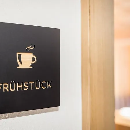 דירה Garni Enzian *