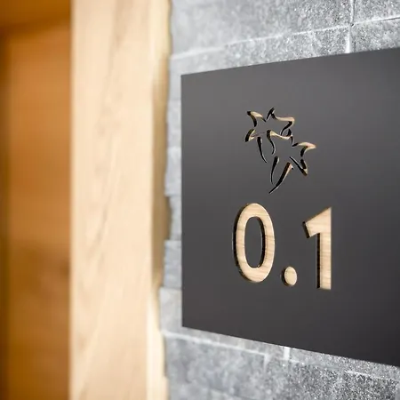 Garni Enzian Apartman