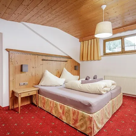 Apartman Garni Enzian Sölden