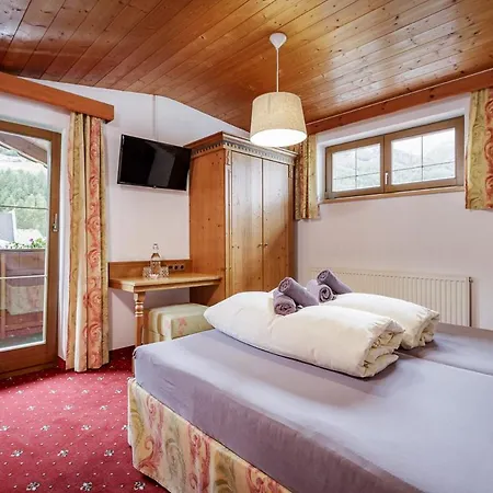 Apartamento Garni Enzian