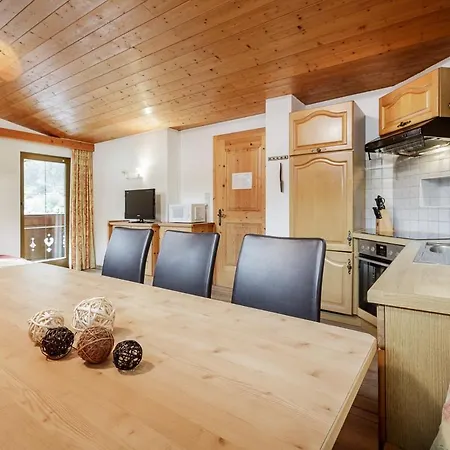 加米英兹安公寓 * 索尔登