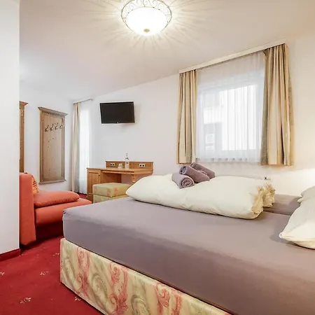 Apartamento Garni Enzian *