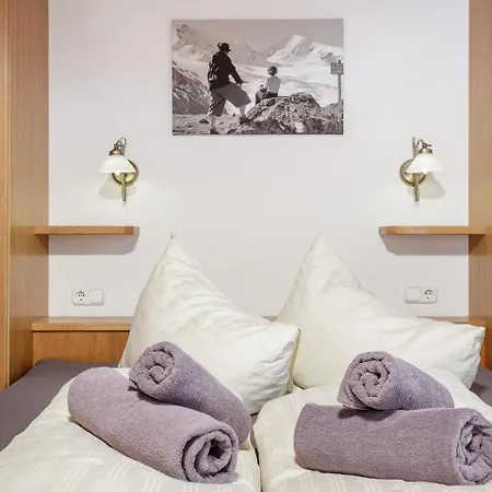 加米英兹安公寓 * 索尔登