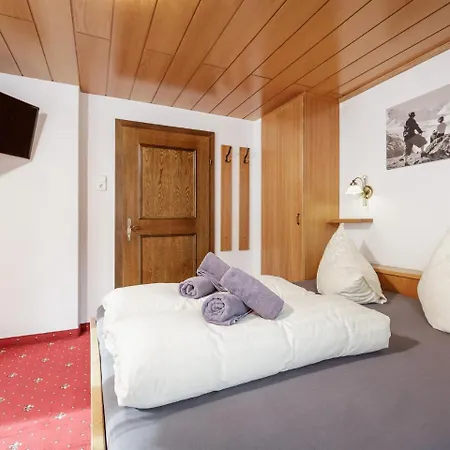 Garni Enzian Apartman