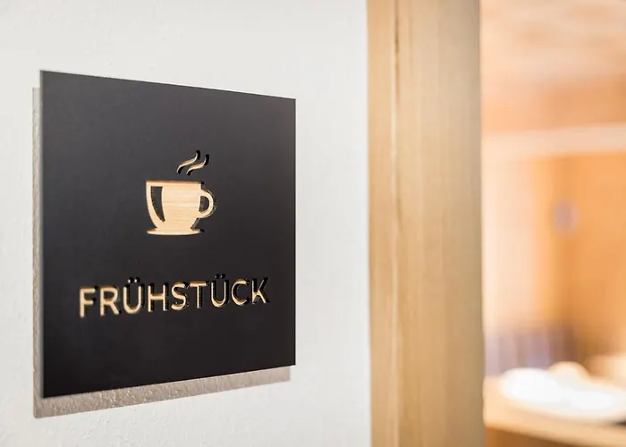 Lägenhet Apart Garni Enzian *