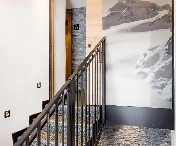 Apart Garni Enzian *