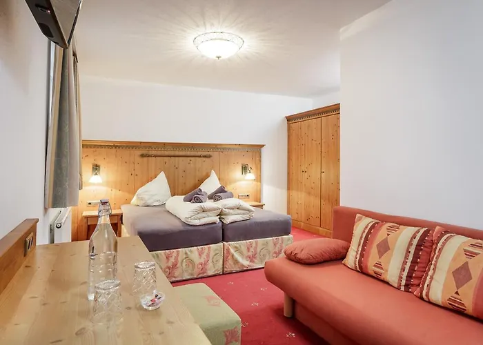 Garni Enzian ゼルデン