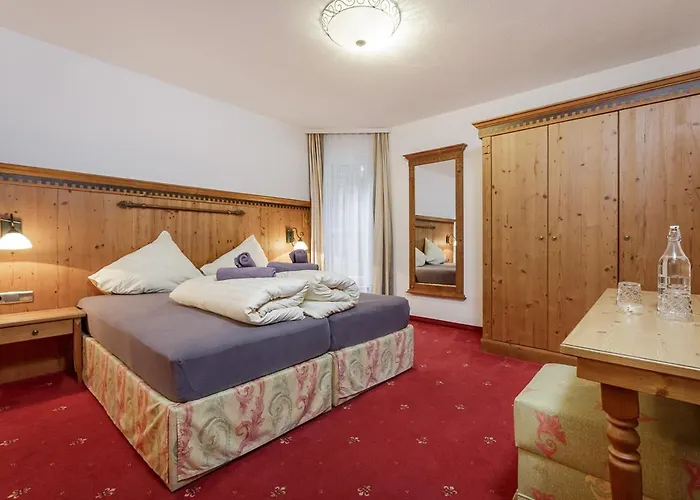 Apart Garni Enzian *