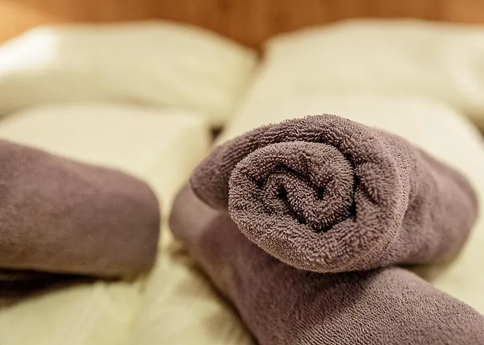 アパート Garni Enzian *