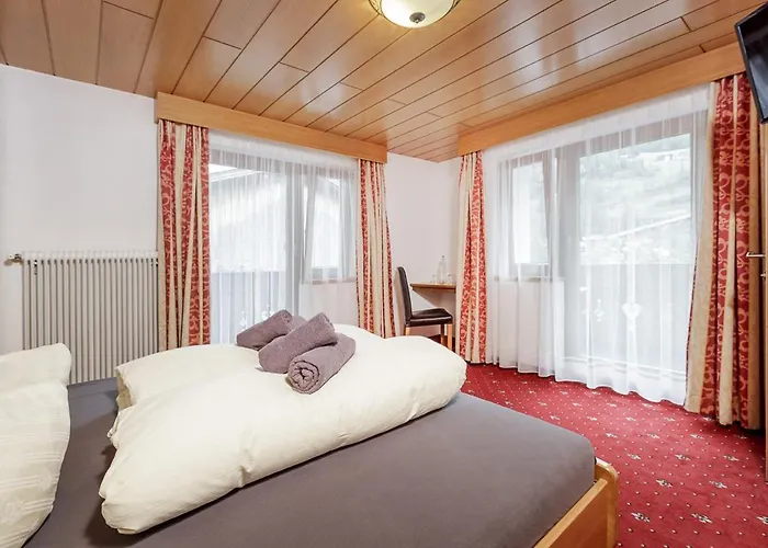 Lägenhet Apart Garni Enzian *