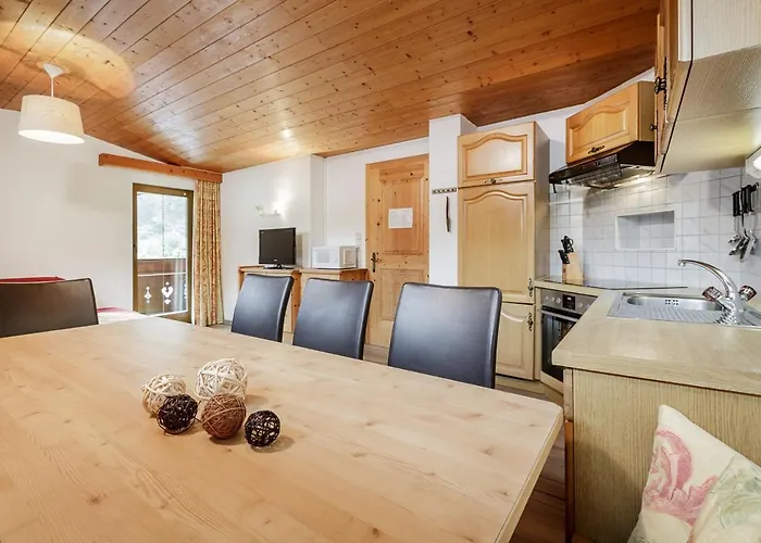 Apart Garni Enzian * Sölden