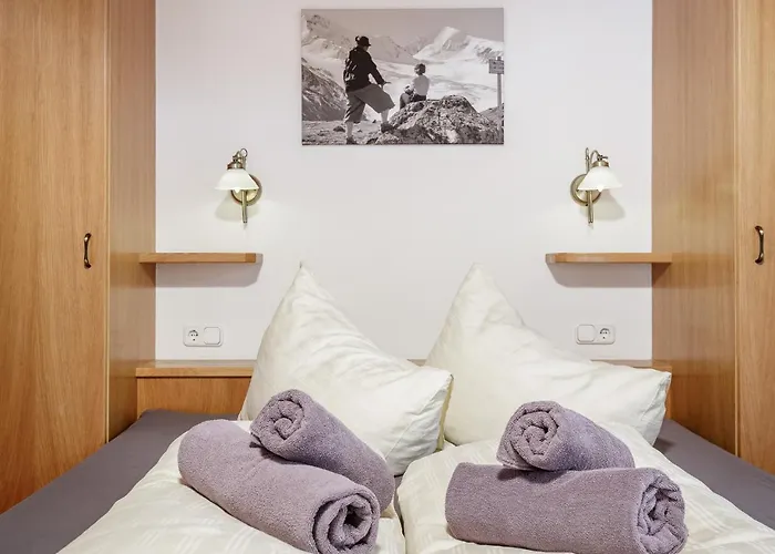 Apart Garni Enzian * Sölden