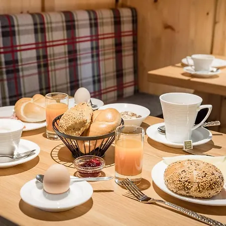 Apartman Garni Enzian Sölden