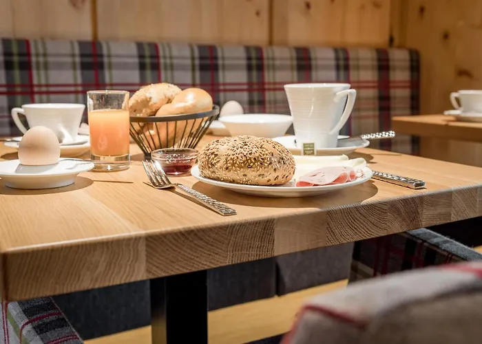 Garni Enzian Apartman