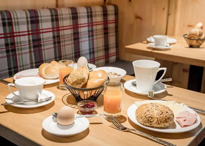 Apartman Garni Enzian Sölden