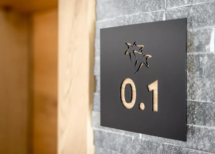 Garni Enzian Apartman