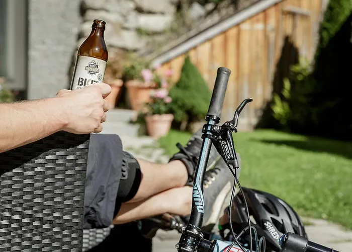 Garni Enzian * Sölden