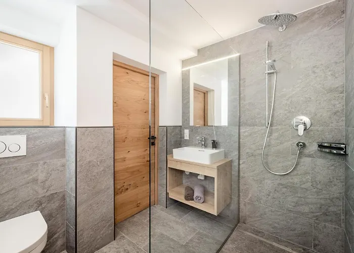 Garni Enzian Apartman Sölden