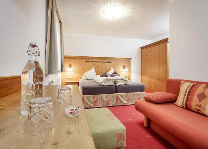 Garni Enzian Apartman