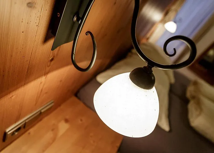 Garni Enzian Apartman *