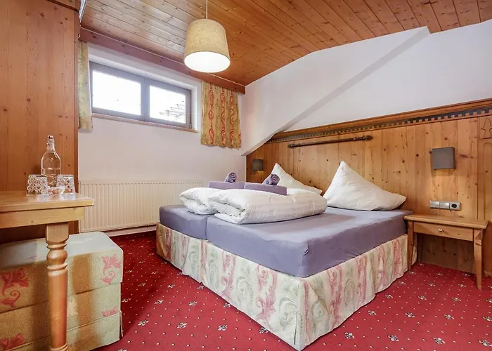 Garni Enzian Apartman