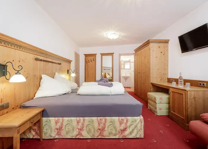 Apartman Garni Enzian *