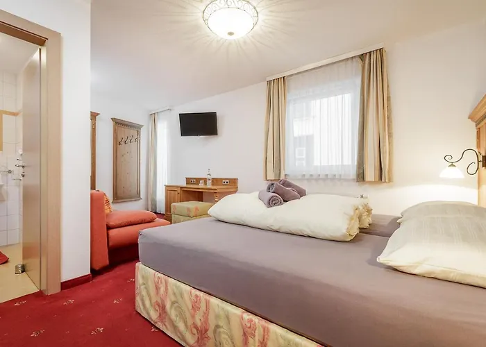 Apartman Garni Enzian *