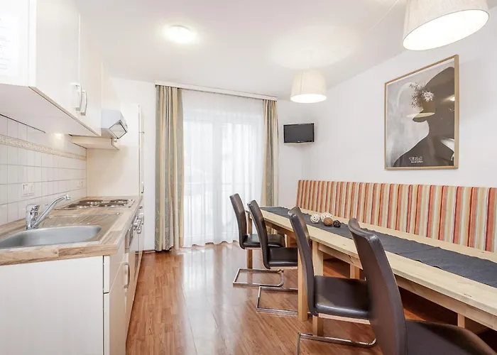 Apartman Garni Enzian *