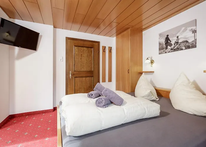 Garni Enzian Apartman