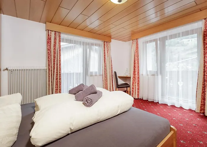 Apartman Garni Enzian