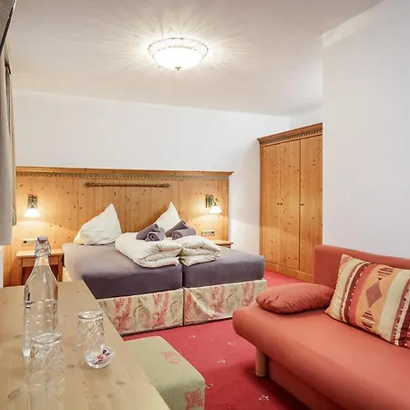 Garni Enzian Sölden