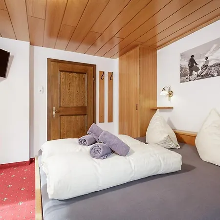 Garni Enzian Lejlighed Sölden